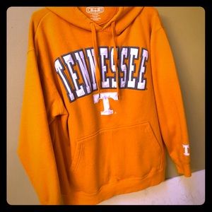 Tennessee Vols Hoodie - like new! Size XL